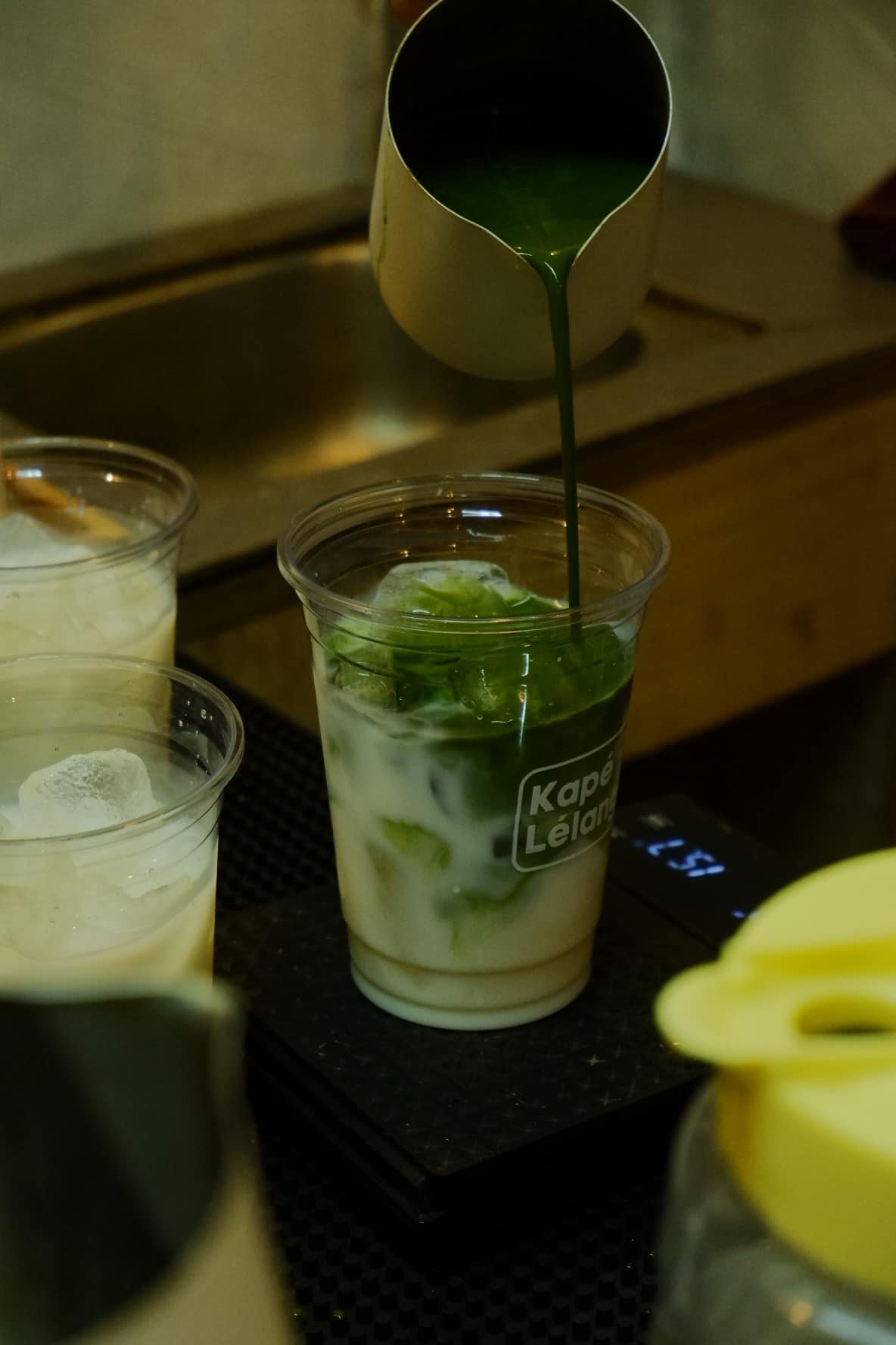 The Experience of Kape Lélangan
