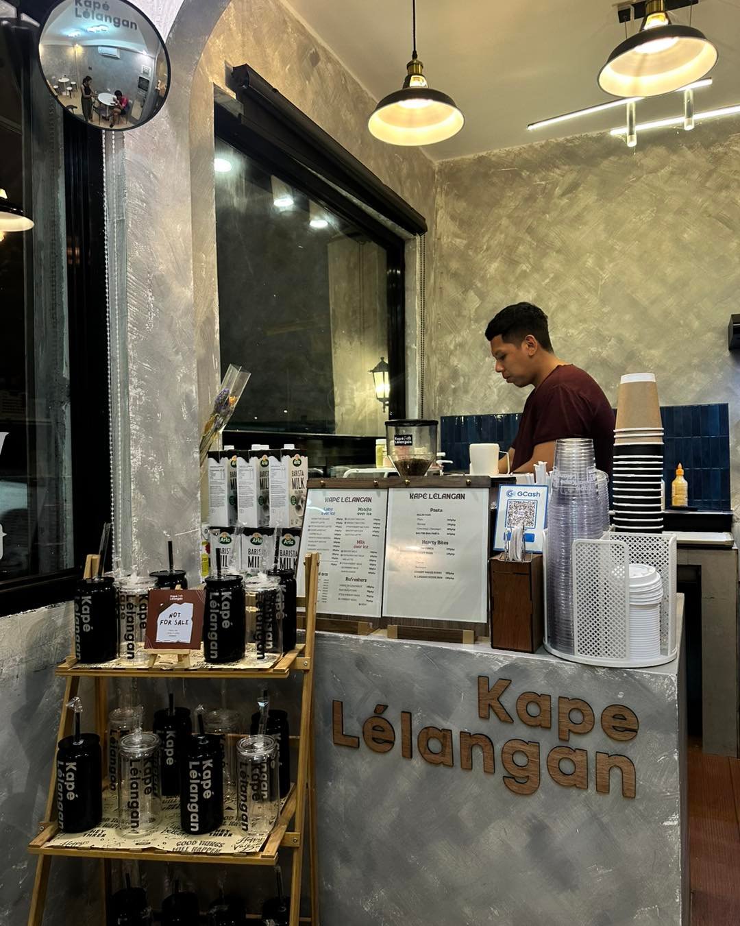 The Home Barista Trend Is Here