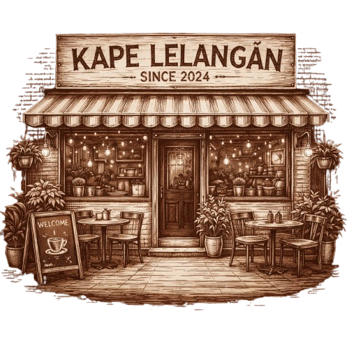 Kapé Lélangan Store