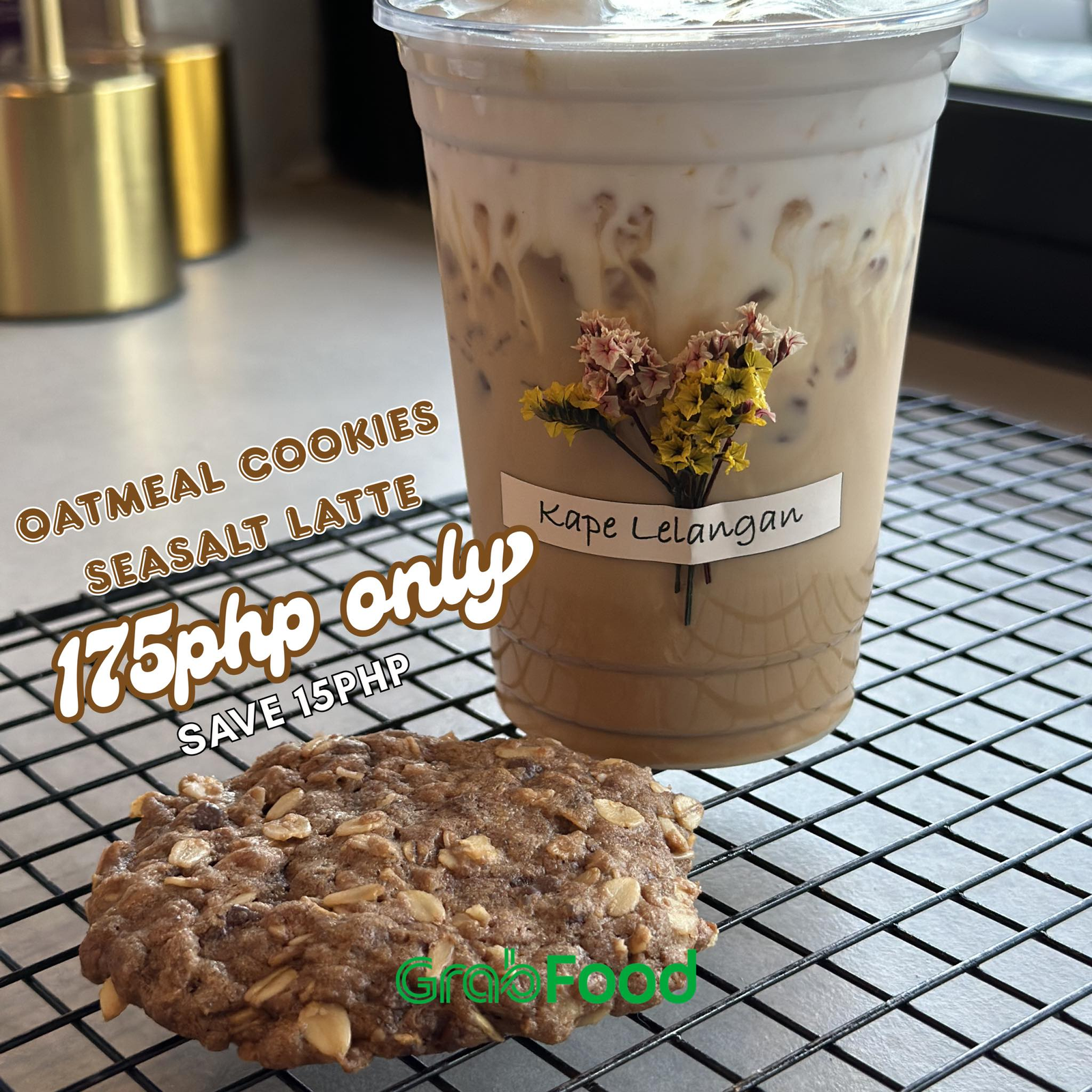The Ultimate Coffee Pairing in Mabalacat for ₱175