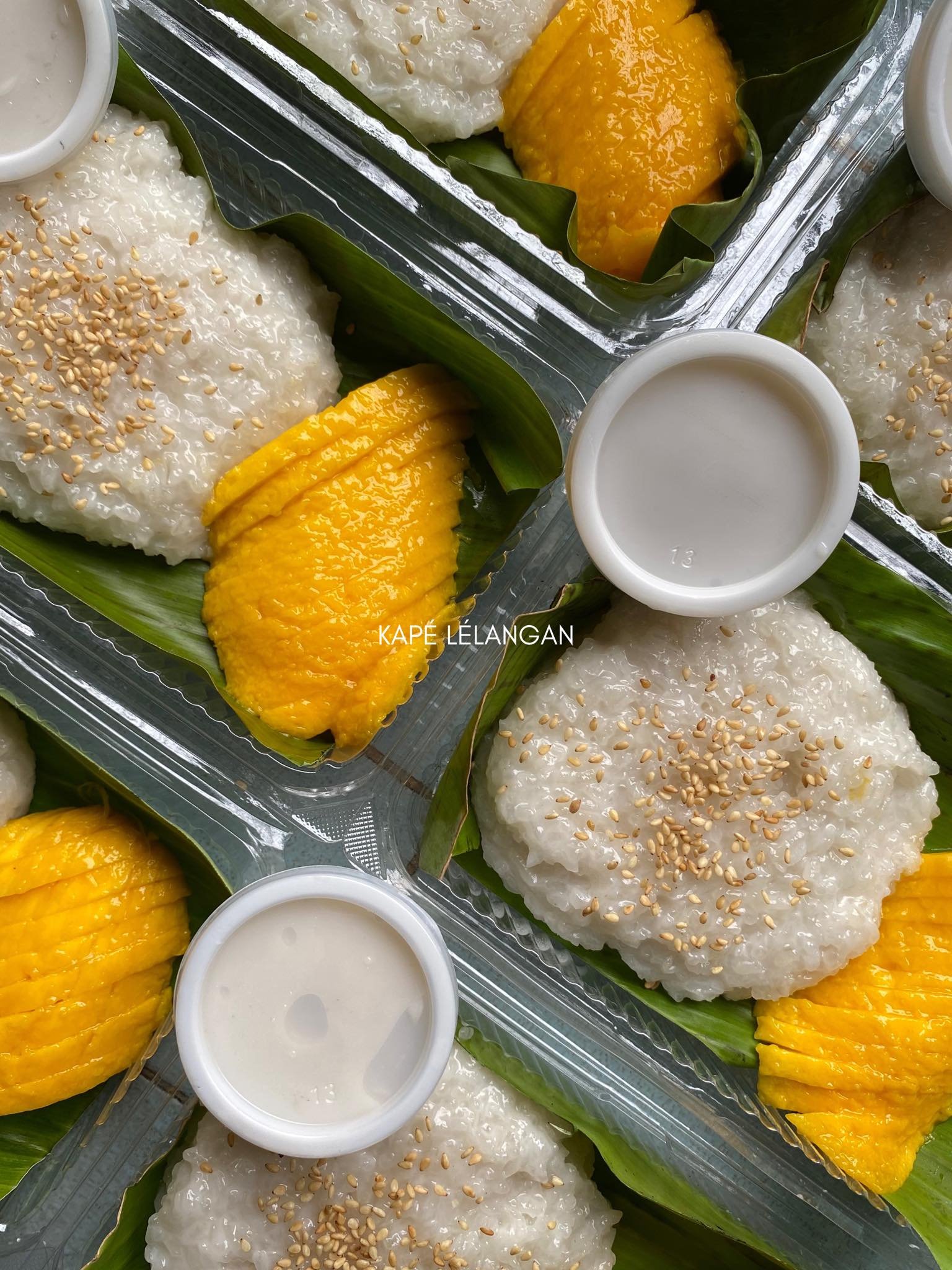Mango Sticky Rice: A Sweet Tropical Dessert You’ll Love
